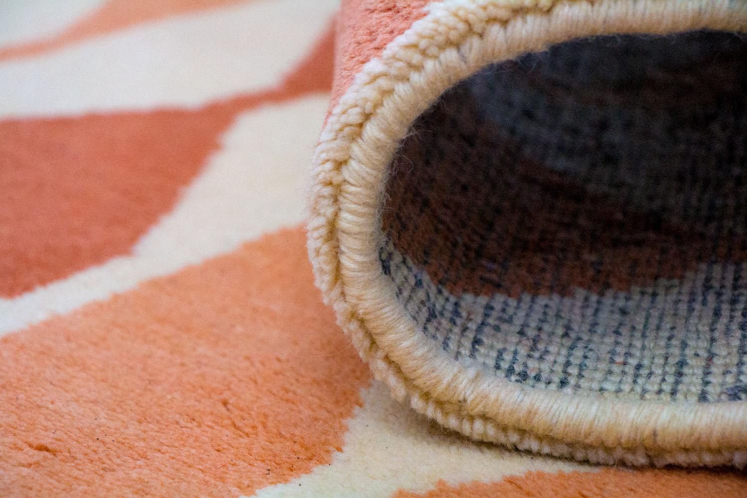 Gabbeh Rug - Indus - 182 x 119 cm - multicolored