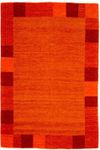 Kelim Rug - Trendy - 202 x 143 cm - orange