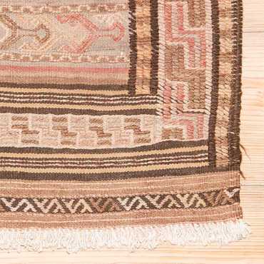 Kelim Rug - Oriental - 263 x 150 cm - multicolored