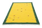 Kelim Rug - Trendy - 180 x 120 cm - yellow