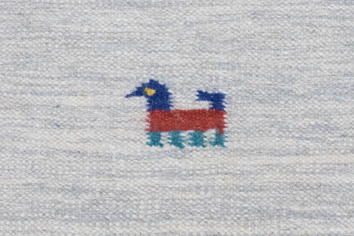 Kelim Rug - Trendy - 180 x 120 cm - beige