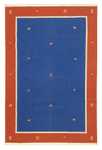 Kelim Rug - Trendy - 300 x 200 cm - blue