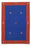 Kelim Rug - Trendy - 180 x 120 cm - blue