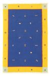 Kelim Rug - Trendy - 300 x 200 cm - blue