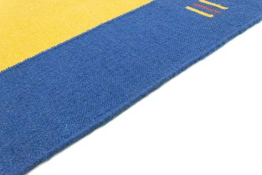 Kelim Rug - Trendy - 300 x 200 cm - yellow