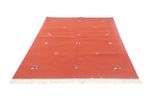 Kelim Rug - Trendy - 200 x 140 cm - orange