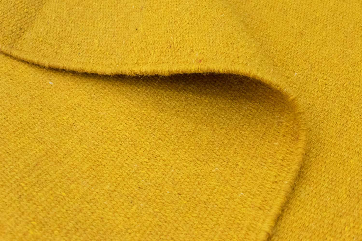 Kelim Rug - Trendy - 180 x 120 cm - yellow