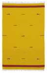 Kelim Rug - Trendy - 180 x 120 cm - yellow