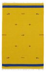 Kelim Rug - Trendy - 180 x 120 cm - yellow