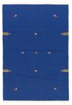 Kelim Rug - Trendy - 180 x 120 cm - blue