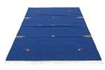 Kelim Rug - Trendy - 180 x 120 cm - blue