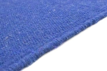 Kelim Rug - Trendy - 180 x 120 cm - blue