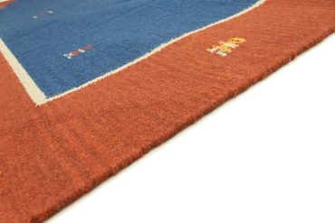 Kelim Rug - Trendy - 300 x 200 cm - blue