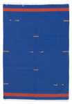 Kelim Rug - Trendy - 200 x 140 cm - blue