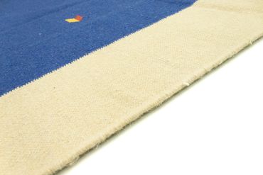 Kelim Rug - Trendy - 300 x 200 cm - blue