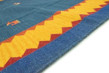 Kelim Rug - Trendy - 300 x 200 cm - blue