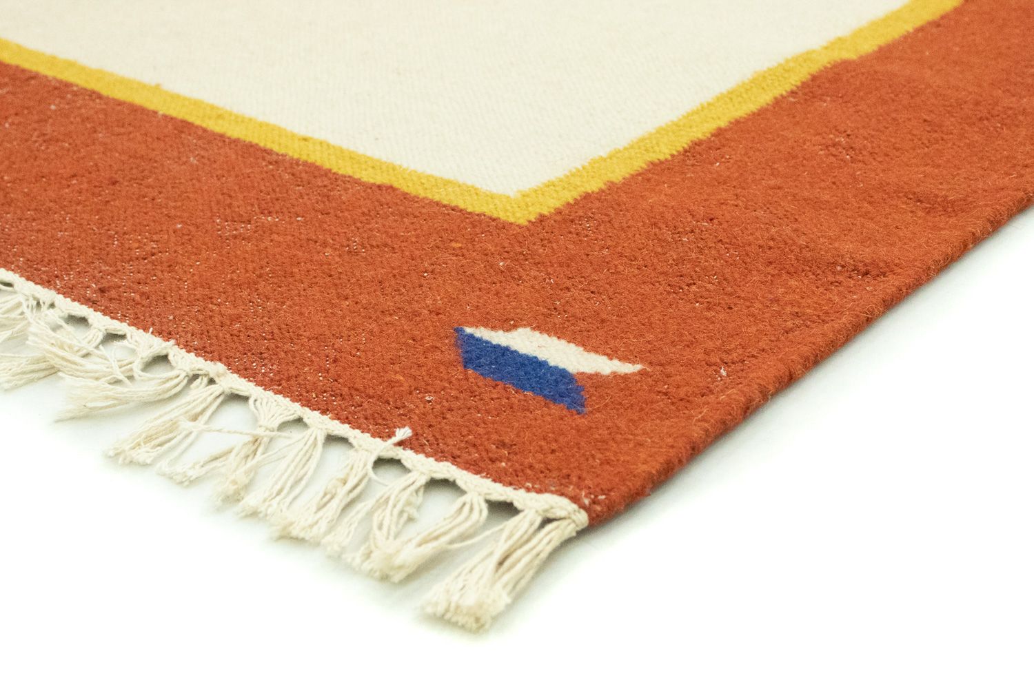 Kelim Rug - Trendy - 180 x 120 cm - beige