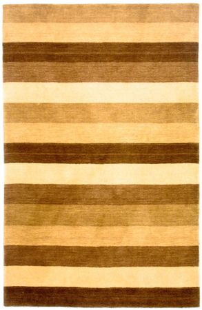 Wool Rug - 183 x 118 cm - multicolored