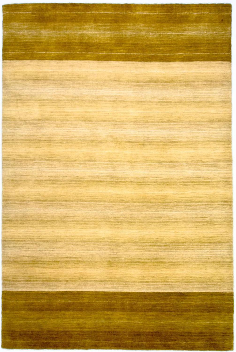 Wool Rug - 183 x 121 cm - multicolored