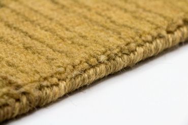 Wool Rug - 181 x 121 cm - multicolored