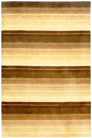 Wool Rug - 183 x 122 cm - multicolored