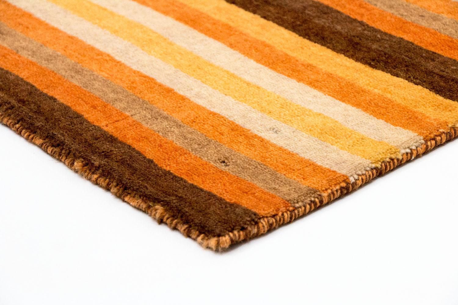 Wool Rug - 187 x 113 cm - multicolored