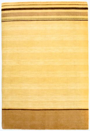 Wool Rug - 181 x 123 cm - multicolored