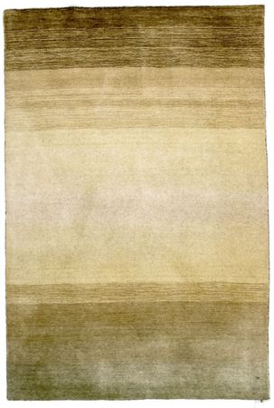 Wool Rug - 180 x 120 cm - multicolored