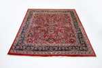 Perser Rug - Classic - 260 x 258 cm - red