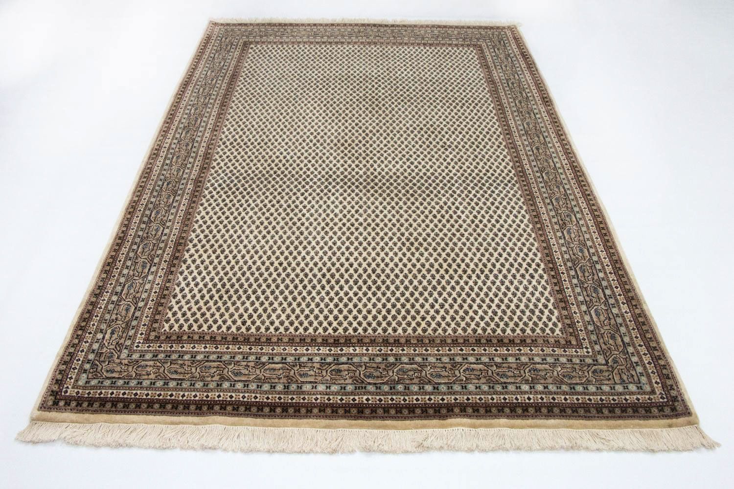 Perser Rug - Mir - 244 x 170 cm - beige