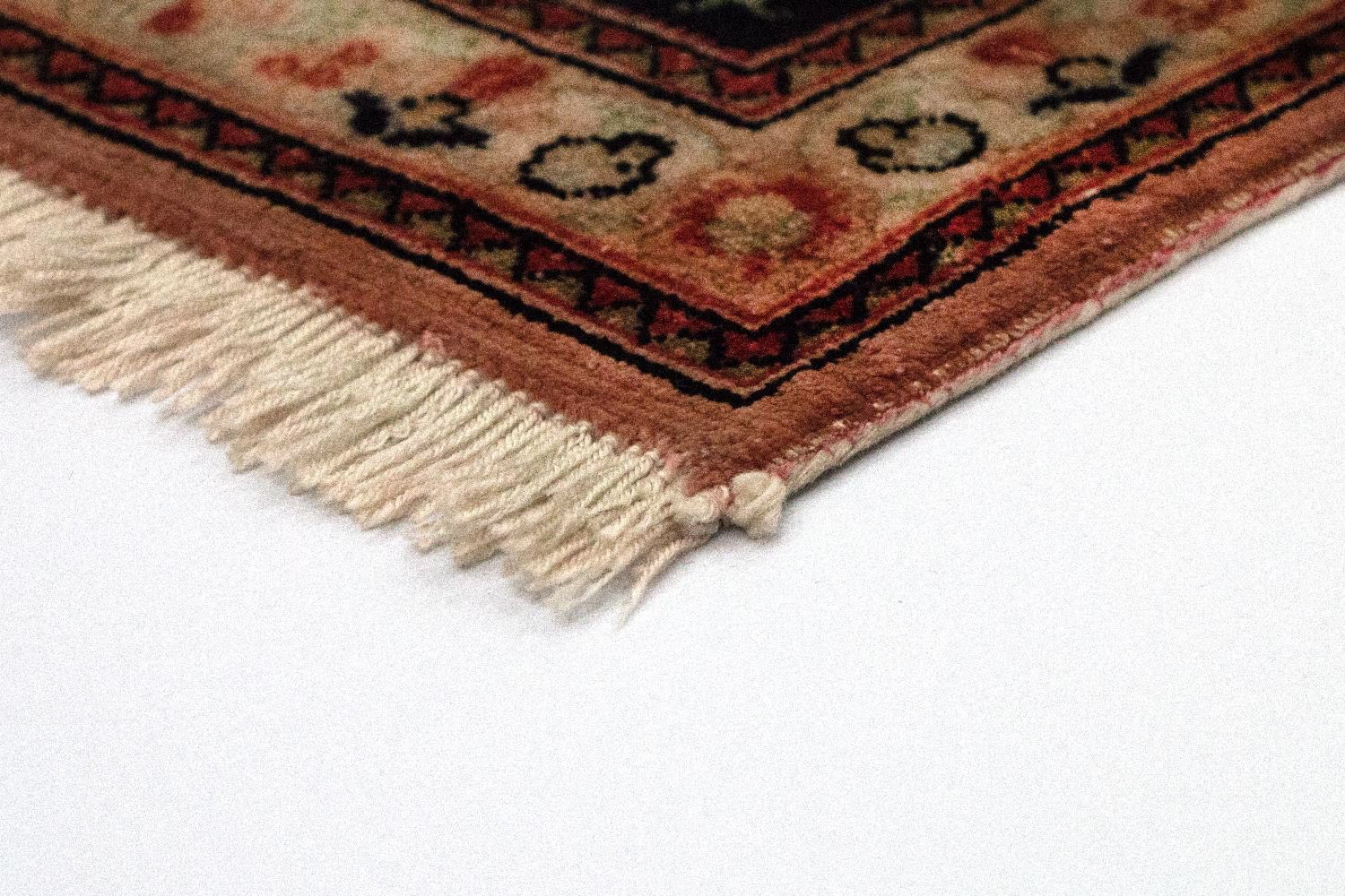 Silk Rug - Ghom Silk - Premium - 120 x 70 cm - beige