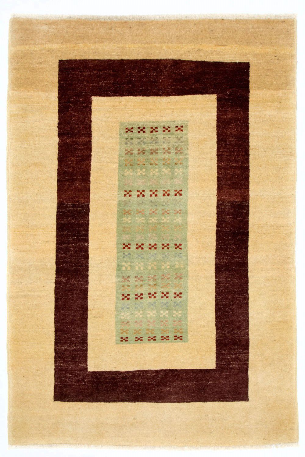 Ziegler Rug - Modern - 149 x 101 cm - yellow