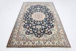 Perser Rug - Nain - Royal - 236 x 147 cm - dark blue