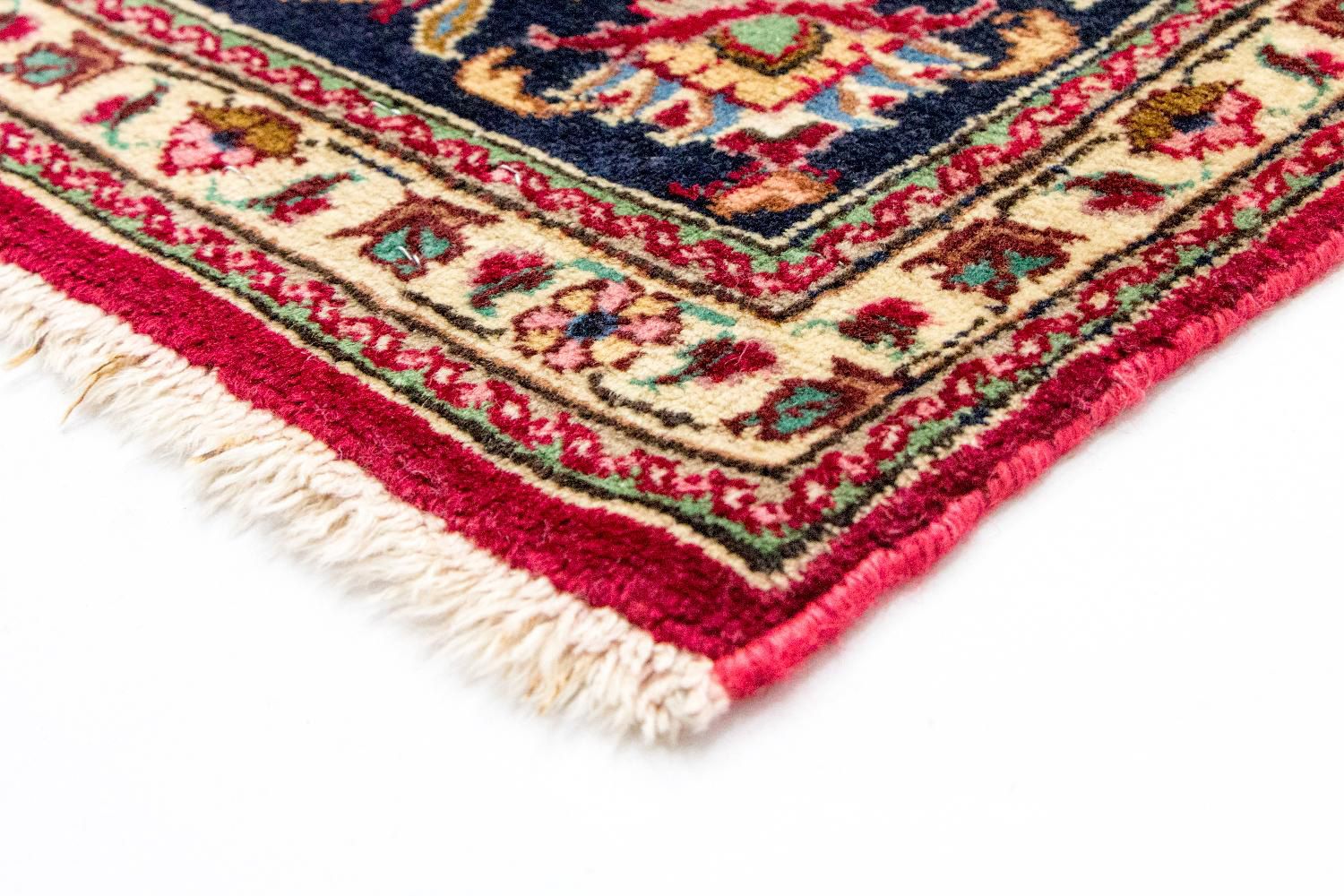 Perser Rug - Tabriz - 381 x 305 cm - red