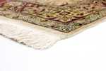 Silk Rug - Hereke silk - Premium - 150 x 92 cm - beige