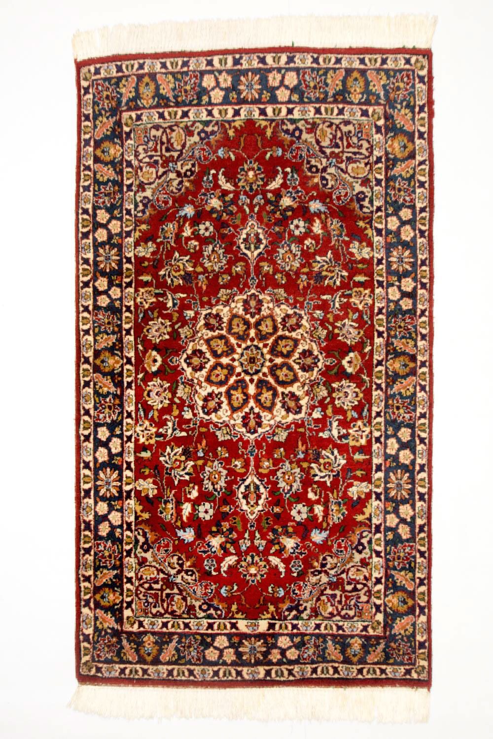 Perser Rug - Classic - 154 x 90 cm - red