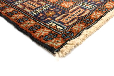 Perser Rug - Nomadic - 154 x 93 cm - beige