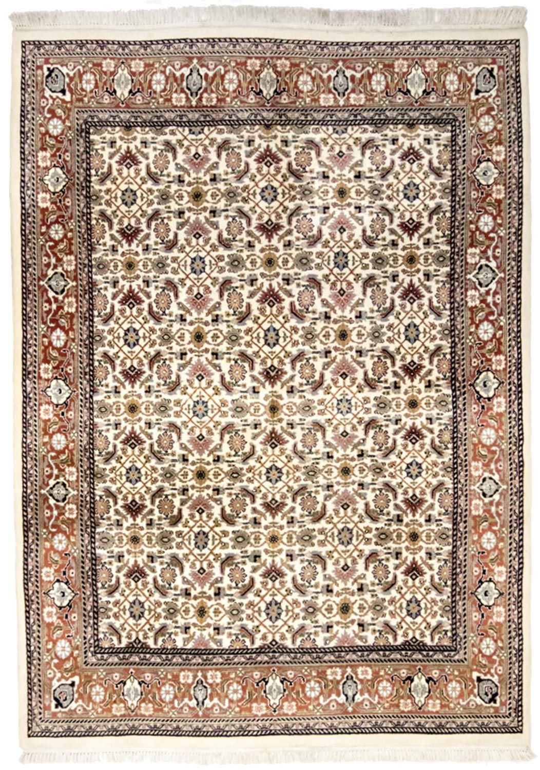 Oriental Rug - 239 x 165 cm - beige