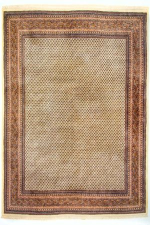 Perser Rug - Mir - 395 x 305 cm - beige