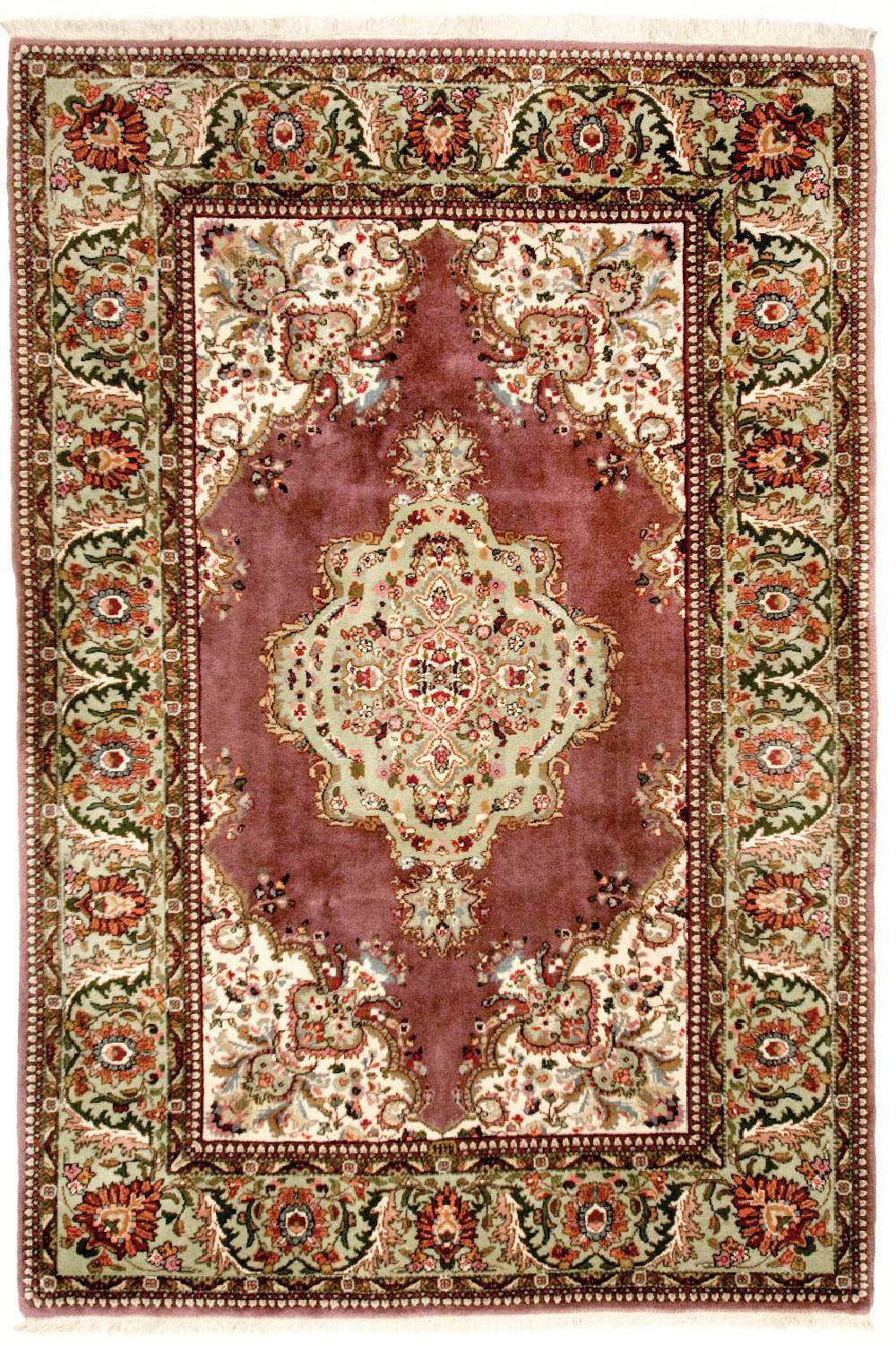 Perser Rug - Tabriz - 290 x 189 cm - brown