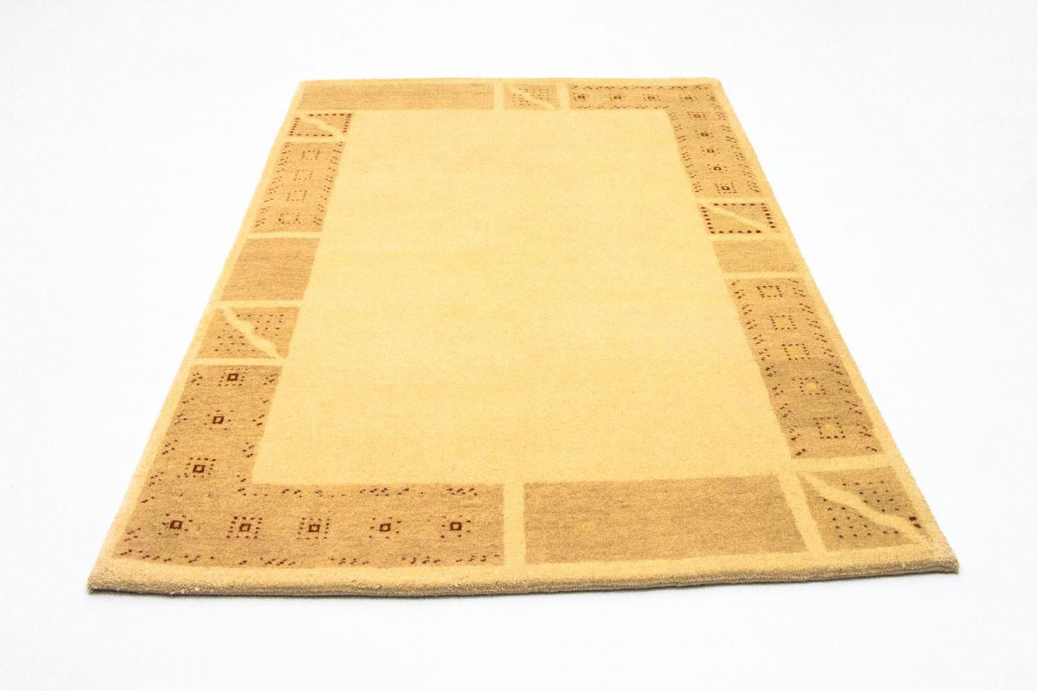 Gabbeh Rug - Loribaft Perser - 183 x 119 cm - beige