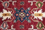 Oriental Rug - 124 x 67 cm - red