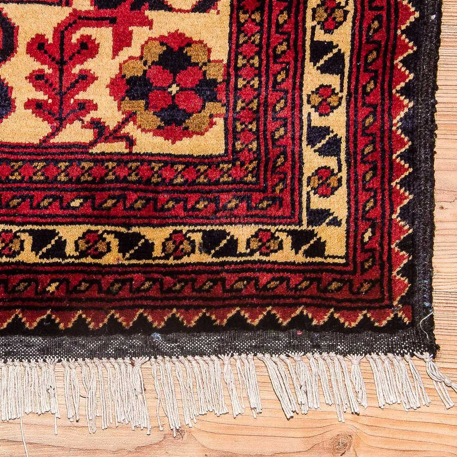 Afghan Rug - Hatschlu - 290 x 202 cm - yellow