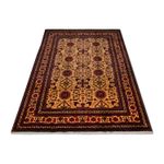 Afghan Rug - Hatschlu - 290 x 202 cm - yellow