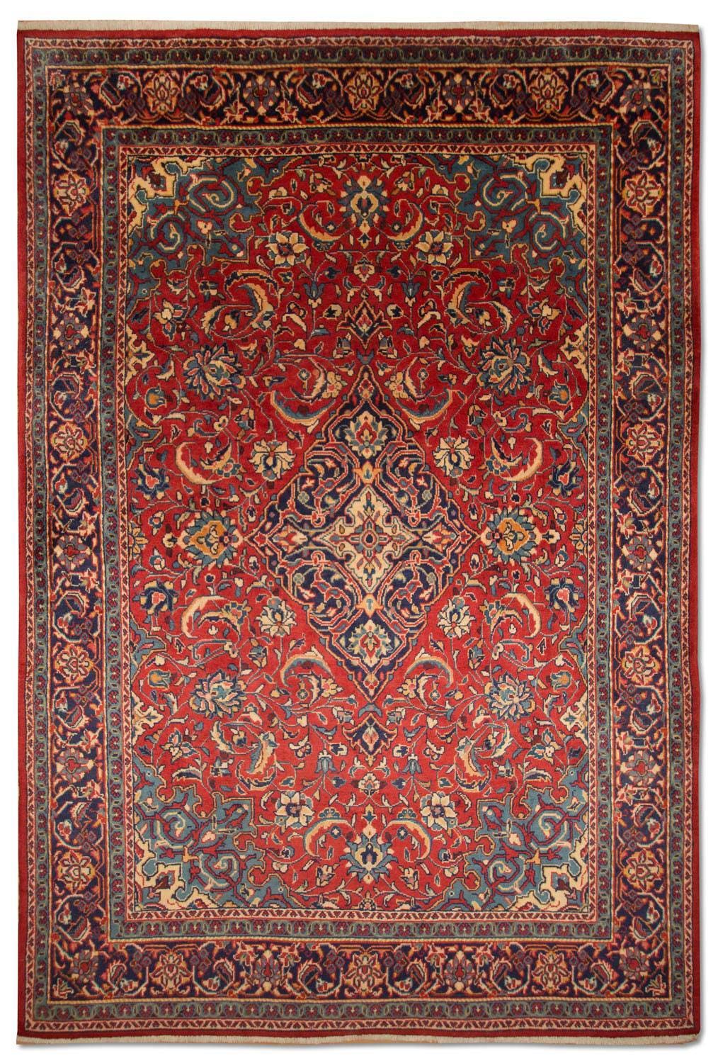 Perser Rug - Classic - 327 x 217 cm - red