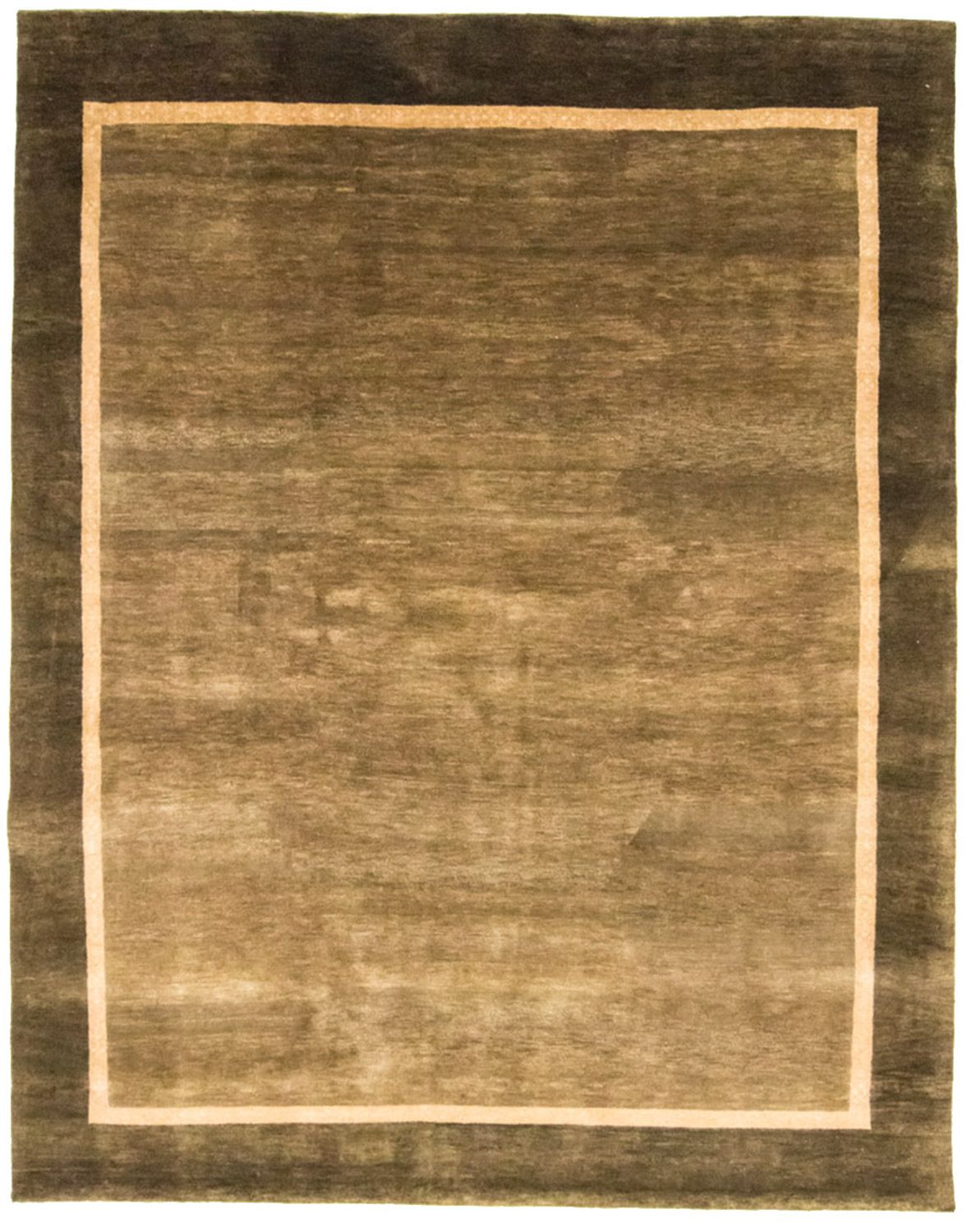 Gabbeh Rug - Loribaft Perser - 253 x 203 cm - brown