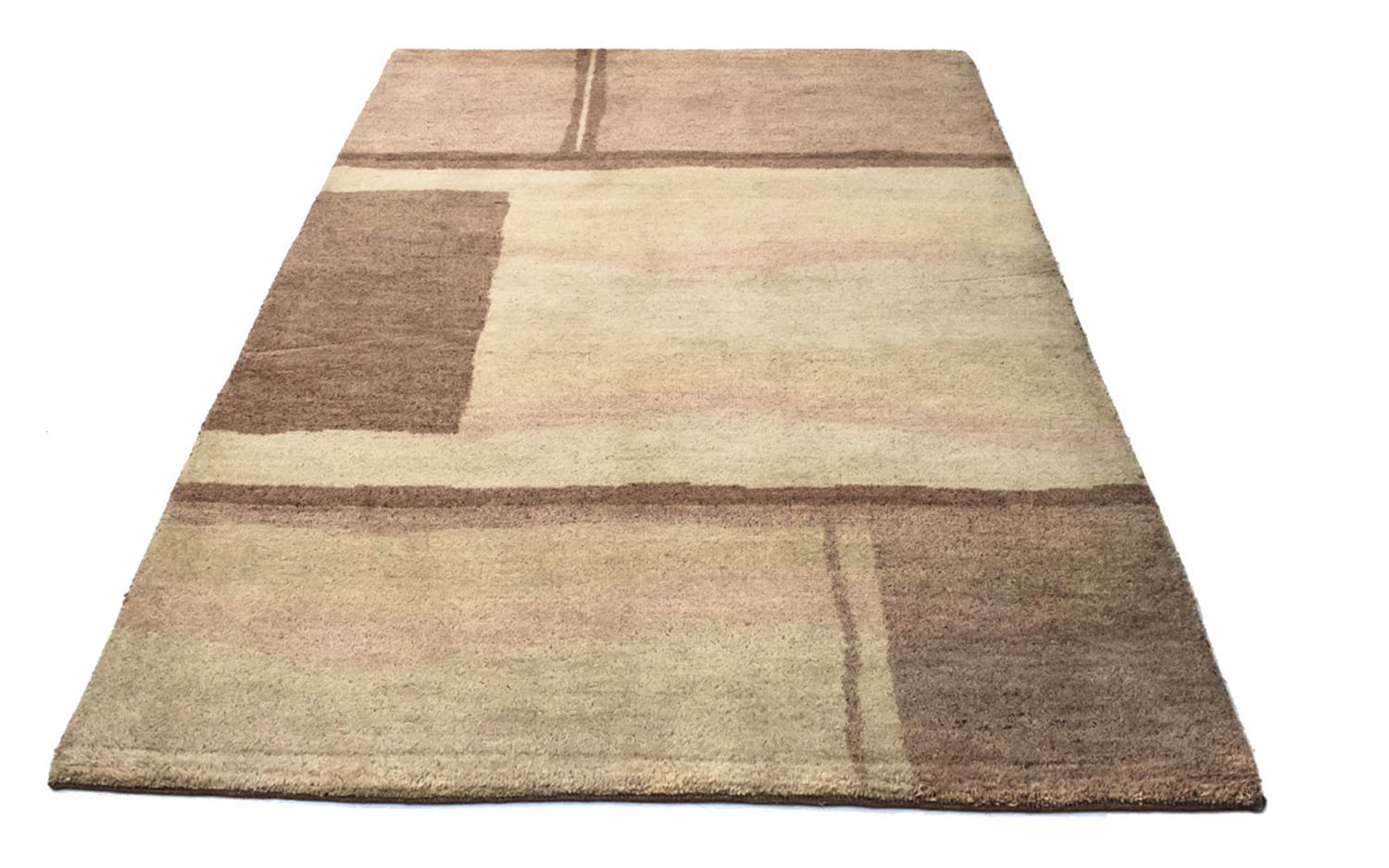 Gabbeh Rug - Indus - 199 x 136 cm - multicolored