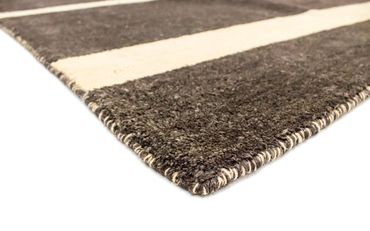 Wool Rug - 264 x 163 cm - multicolored