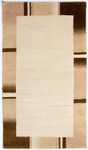 Gabbeh Rug - Indus - 160 x 92 cm - beige