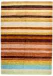 Wool Rug - 197 x 143 cm - multicolored